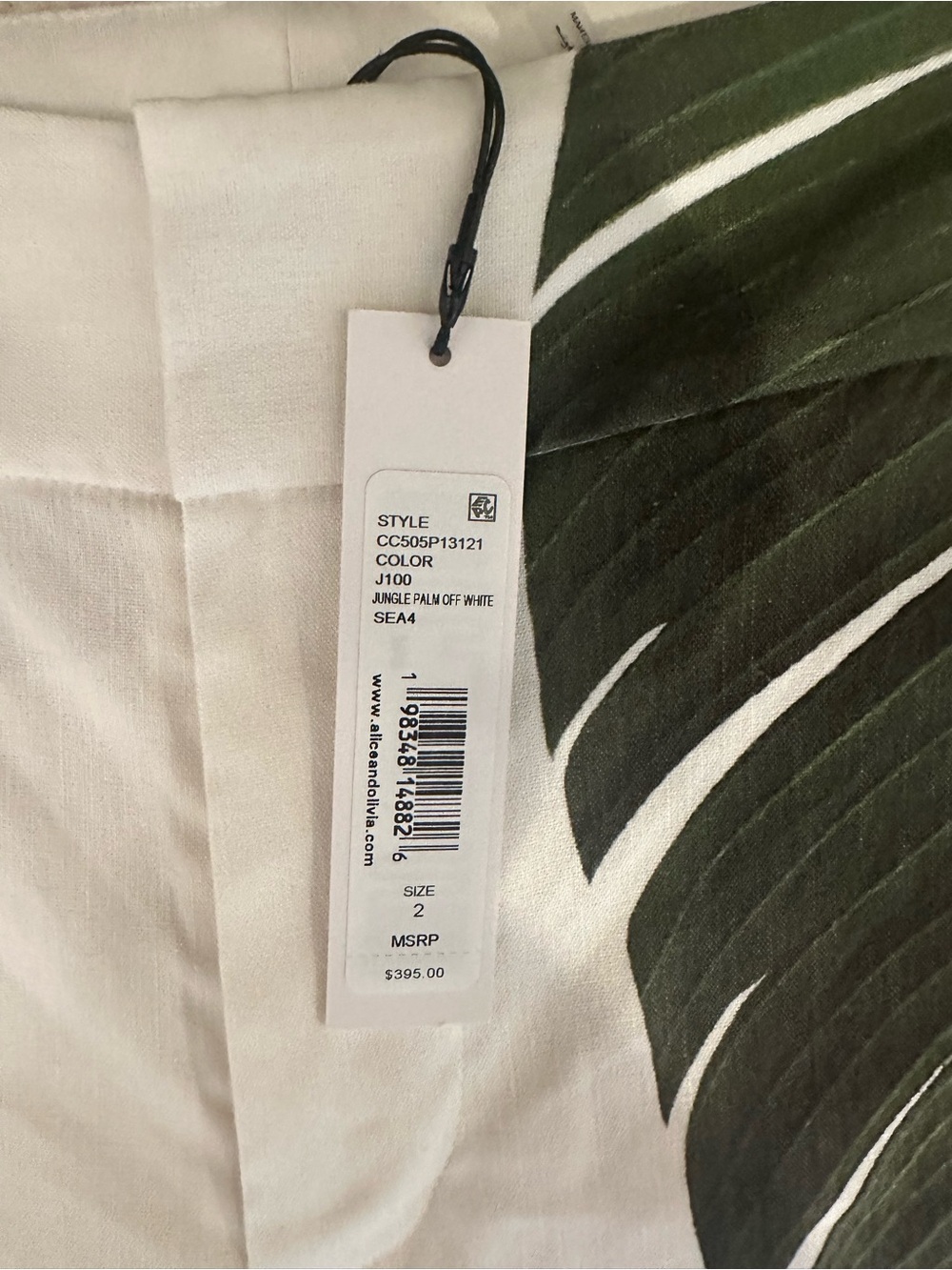 Alice and Olivia brand new pants! - Picture 3 of 4